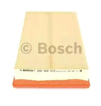 F026400515 Engine air filter BOSCH F 026 400 515 review and test