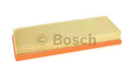 F026400517 Engine air filter BOSCH S0517 review and test