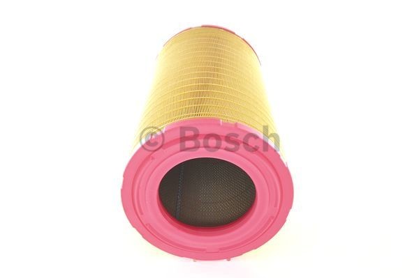 F026400527 Engine air filter BOSCH S0527 review and test
