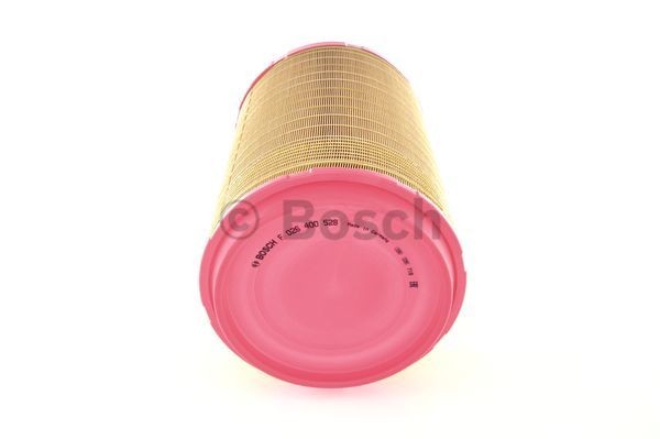 BOSCH F 026 400 528 Engine filter 464,5mm, 308mm, 308mm, Filter Insert