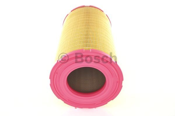 F026400531 Engine air filter BOSCH S0531 review and test