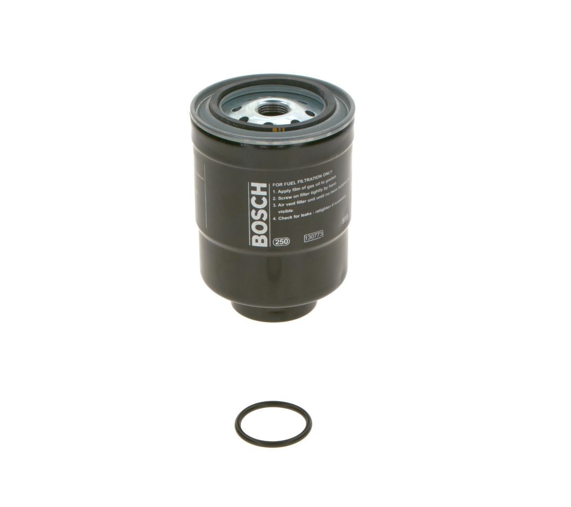 F026402163 Fuel filter N 2163 BOSCH Spin-on Filter