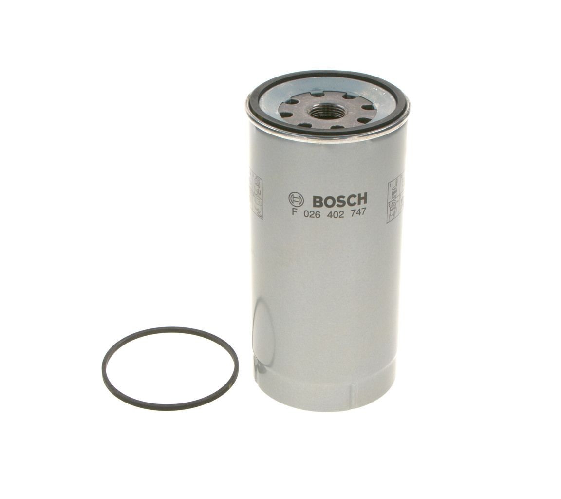 BOSCH F026402747 Fuel filters Spin-on Filter, Pre-Filter