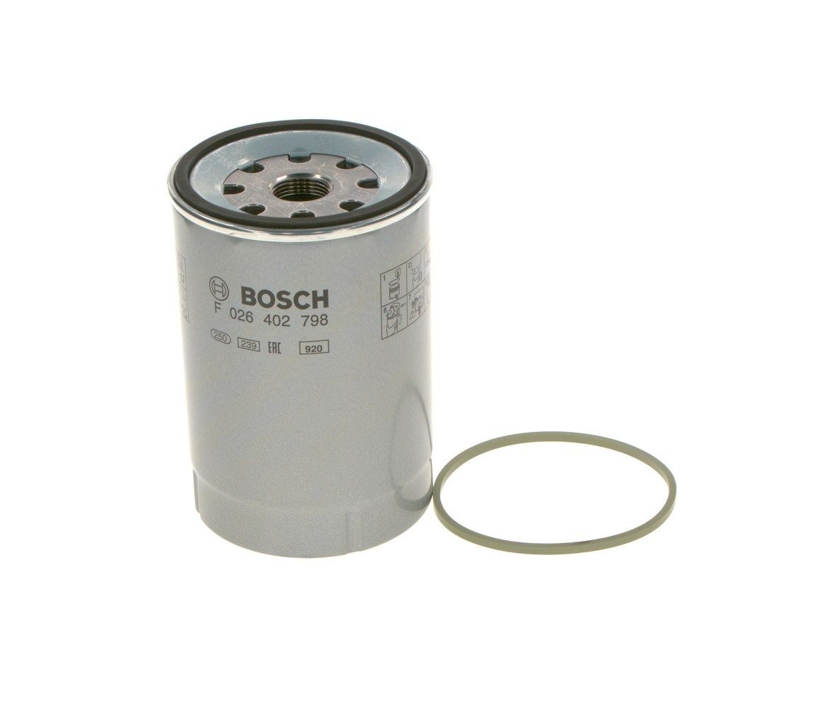 BOSCH Fuel filter F 026 402 798