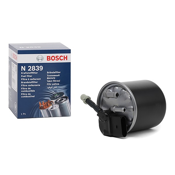 BOSCH Fuel filter F 026 402 839