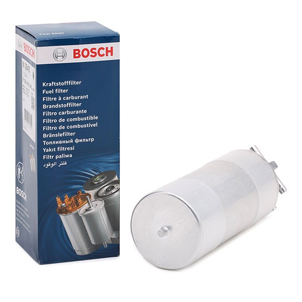 BOSCH Fuel filter F 026 402 845 for AUDI A6
