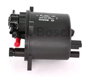 F026402846 Fuel filter N 2846 BOSCH In-Line Filter, 10mm