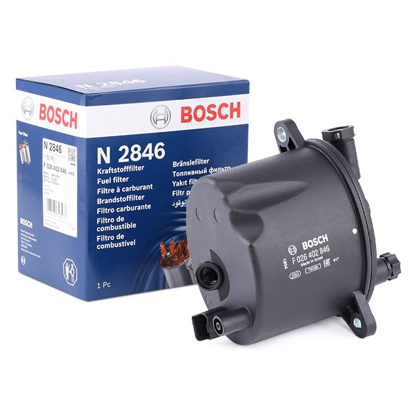 Bosch F 026 402 820 Filtre à carburant