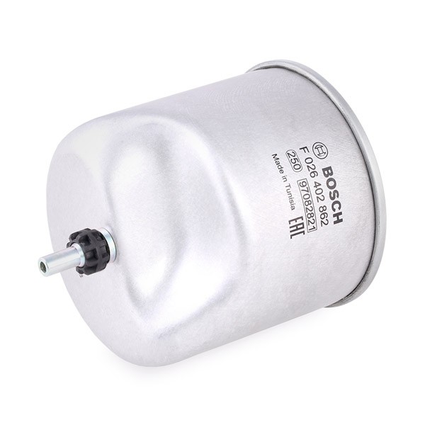F 026 402 862 BOSCH N 2862 Fuel filter Spin-on Filter, In-Line Filter ▷  AUTODOC price and review