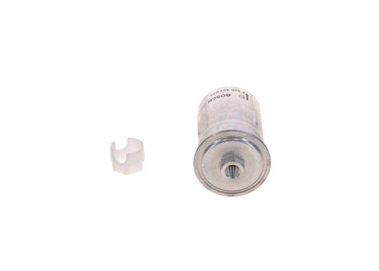 BOSCH F 026 403 033 Fuel filters In-Line Filter