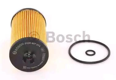 F026407074 Oil filters BOSCH F 026 407 074 review and test