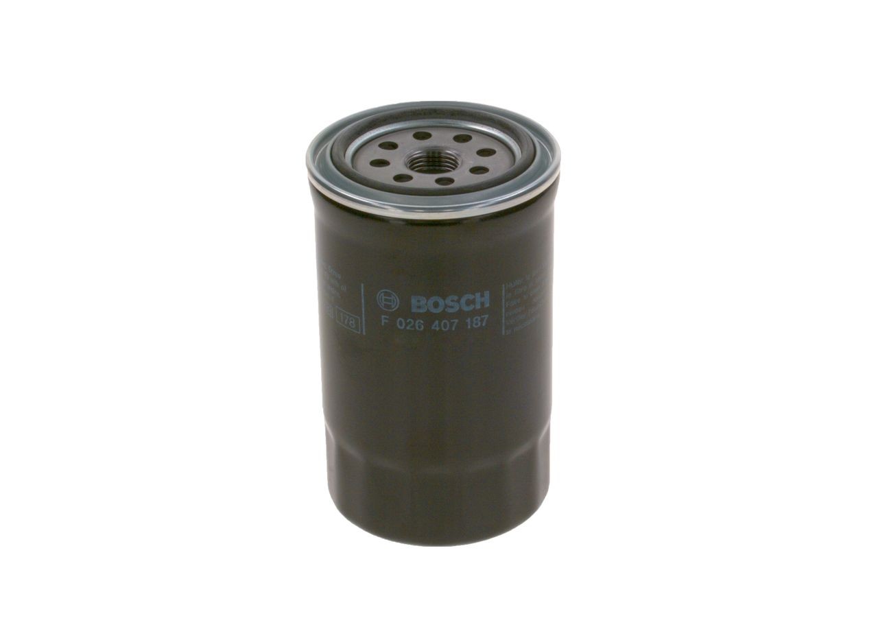 BOSCH Oil filter F 026 407 187