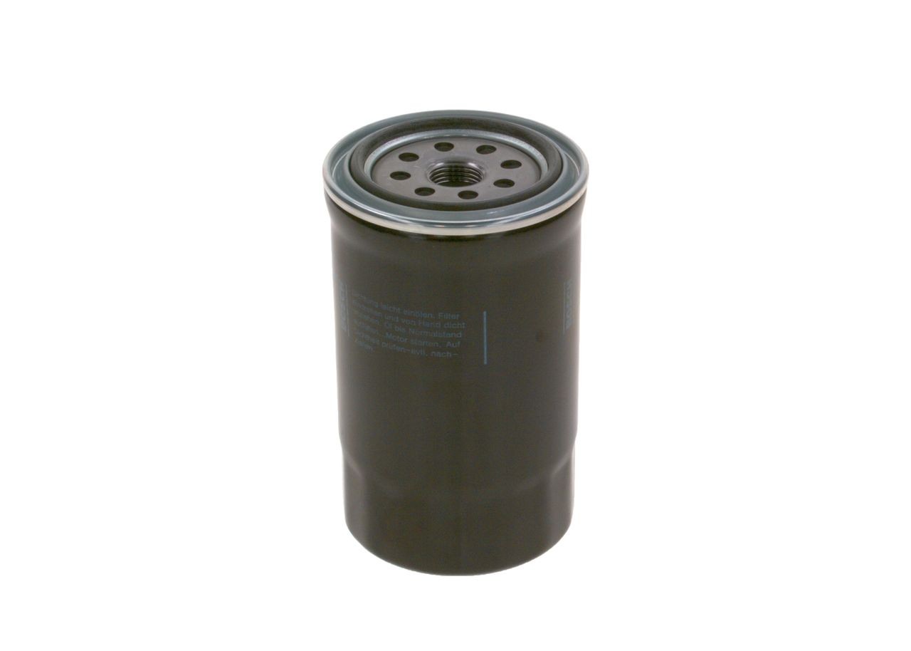 BOSCH F026407187 Engine oil filter 3/4
