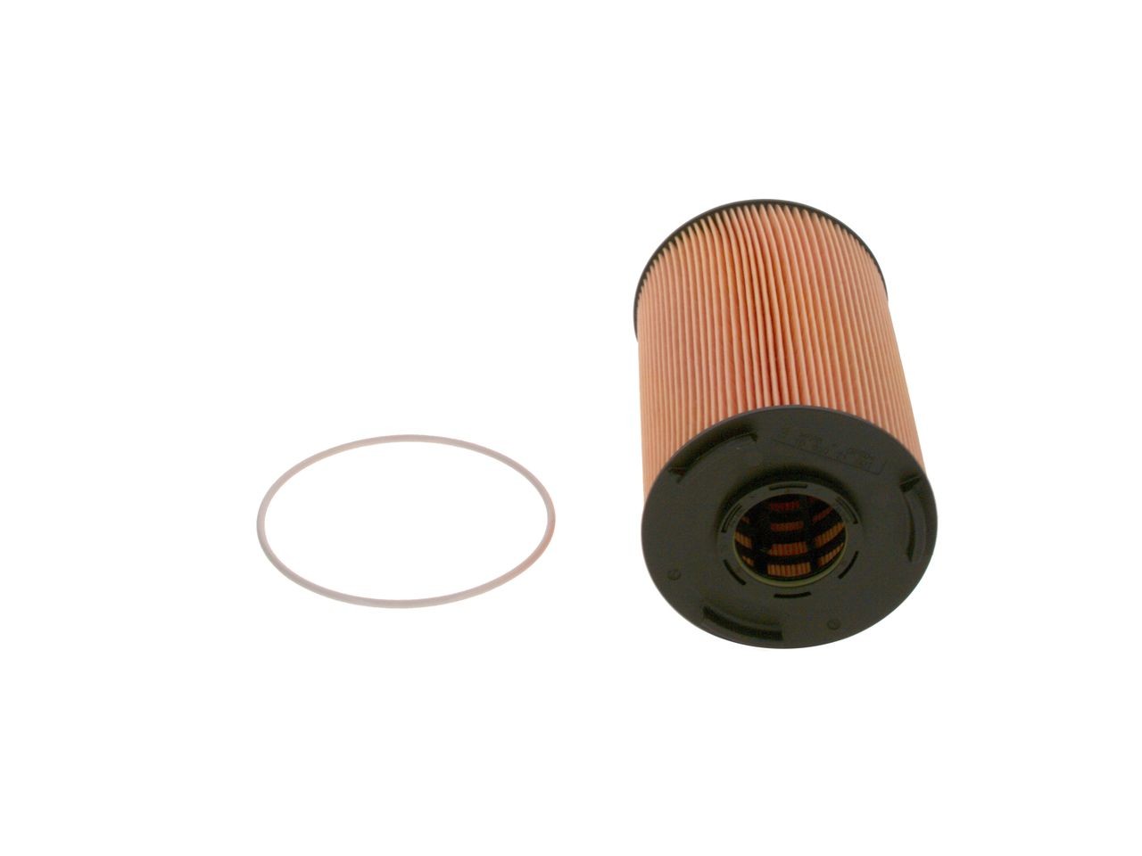 BOSCH F026407191 Engine oil filter with seal, Filter Insert