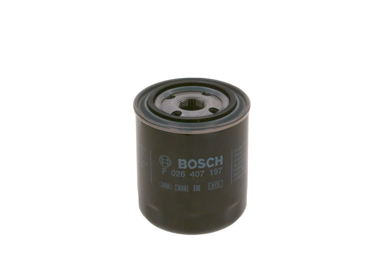 BOSCH Hydraulikfilter, Automatikgetriebe F 026 407 197