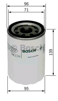 F026407198 Oil filters BOSCH F 026 407 198 review and test