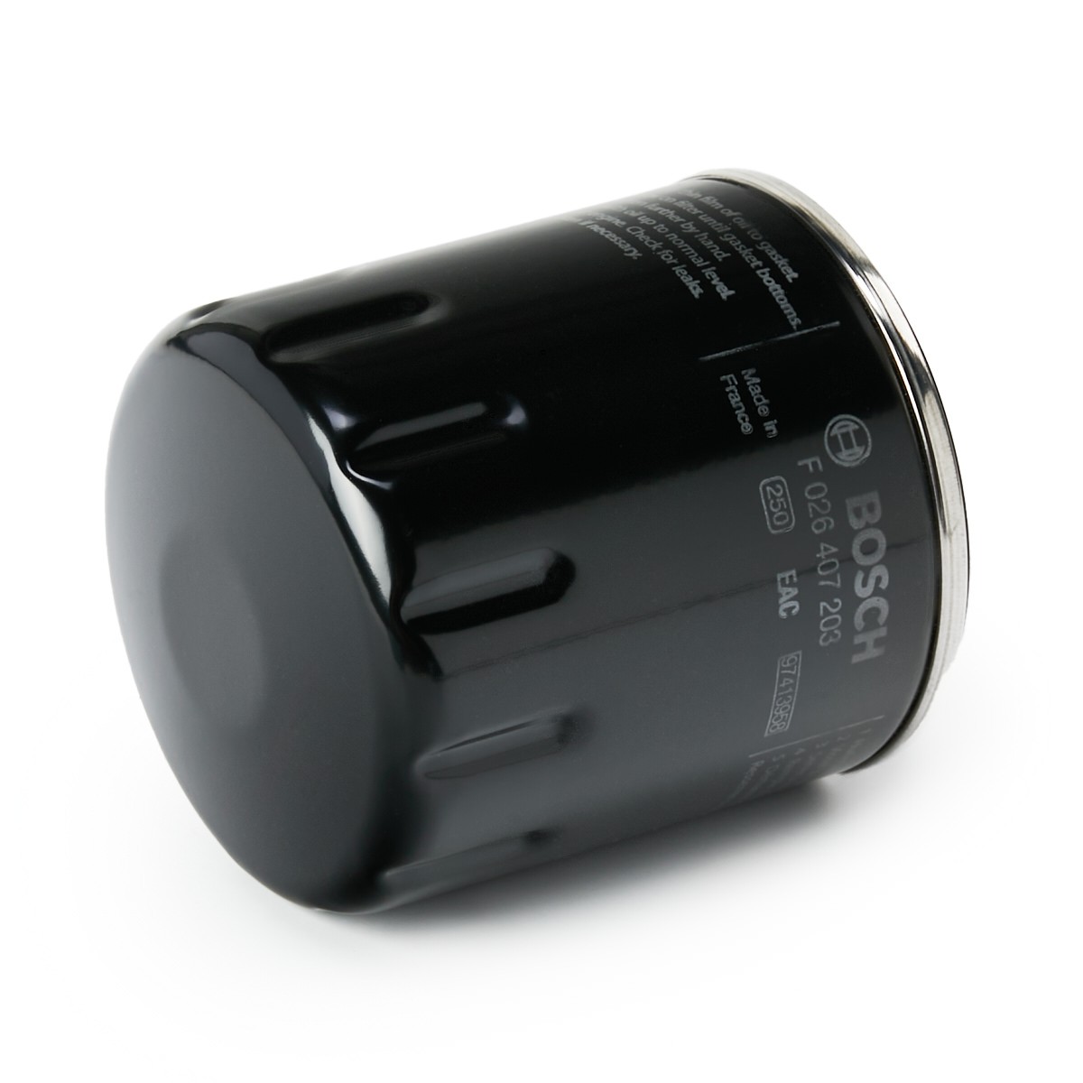 Bosch Ölbehälter für Düsenprüfgerät EFEP 60H inkl. Filterelement