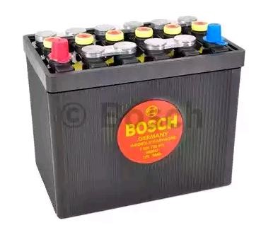 BOSCH Automotive battery F 026 T02 312