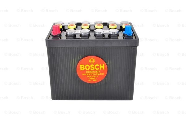 F026T02312 Stop start battery BOSCH F 026 T02 312 review and test