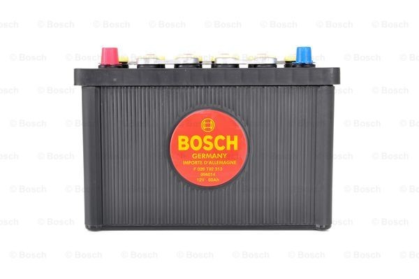 F026T02313 Stop start battery BOSCH F 026 T02 313 review and test