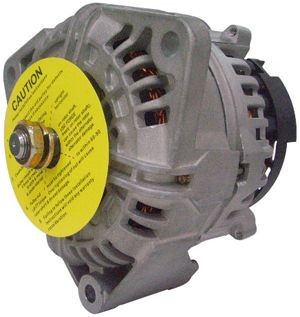 24V, 100A BOSCH 24V, 100A, for three-phase generator Generator F 042 301 126 buy