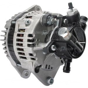 F042A05042 UNIPOINT Generator HONDA 14V, 70A, PL50, incl. vacuum pump