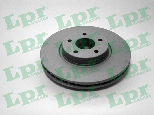 LPR F1040V Brake disc 300x28mm, 5, internally vented