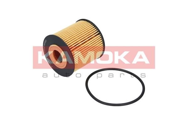 KAMOKA Filter Insert Inner Diameter: 29mm, Ø: 75mm, Height: 75mm Oil filters F107801 buy