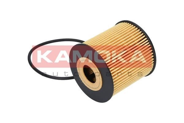 F107801 Oil filters KAMOKA F107801 review and test