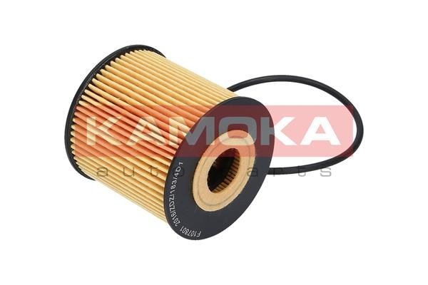 KAMOKA F107801 Engine oil filter Filter Insert