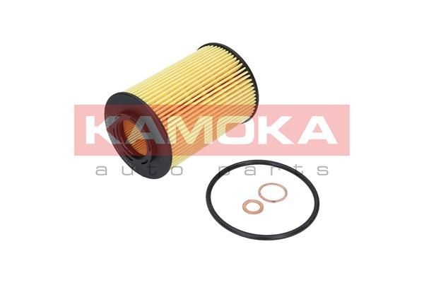 Original F107901 KAMOKA Oil filters FIAT