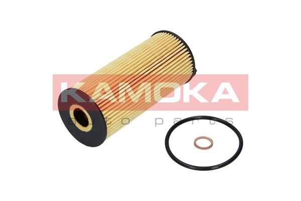 Original KAMOKA Oil filter F110901 for BMW 1 Series