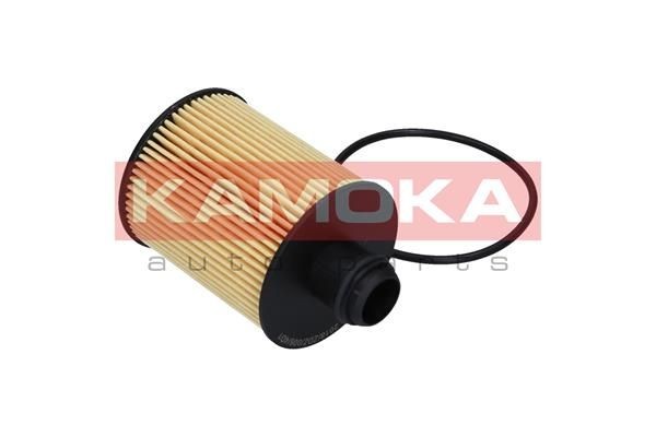 OEM-quality KAMOKA F111601 Engine oil filter