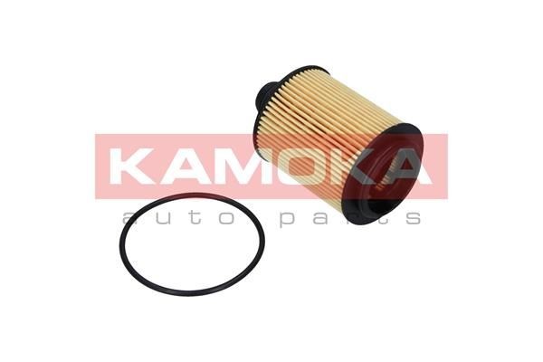 Oil filter F111601 from KAMOKA