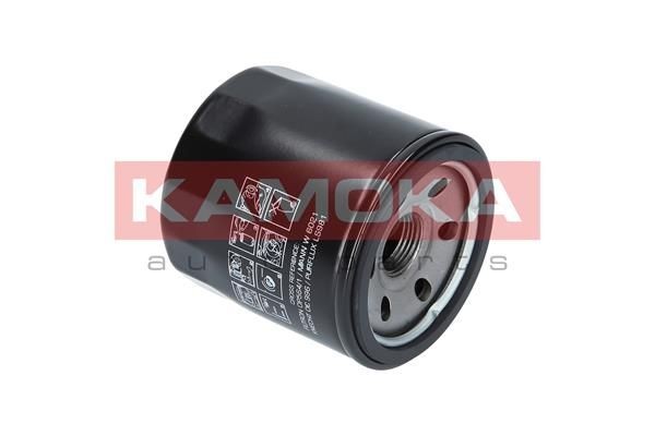 KAMOKA F113201 Oil filter M18x1,5, Spin-on Filter