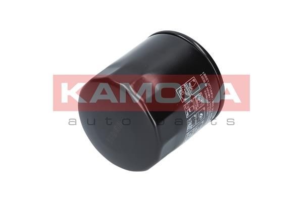 KAMOKA F113201 Engine oil filter M18x1,5, Spin-on Filter