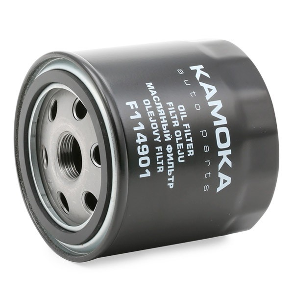 F114901 Oil filters KAMOKA F114901 review and test