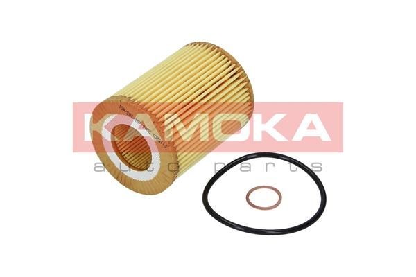 Great value for money - KAMOKA Oil filter F115201