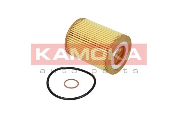 KAMOKA Oil filter F115201 for BMW 1 Series, 3 Series