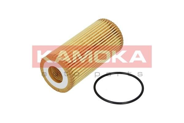 Original KAMOKA Engine oil filter F115301 for AUDI A3