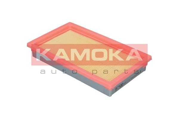 KAMOKA F211901 Engine filter 34mm, 137mm, 232mm, tetragonal, Air Recirculation Filter