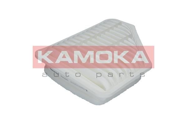 KAMOKA F212201 Air filter 79mm, 235mm, 268mm, pentagonal, Air Recirculation Filter