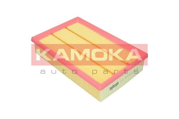 KAMOKA F212401 Air filter NISSAN NP300 Pickup (D22) 2.5 dCi 133 hp Diesel 2015 price