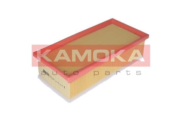KAMOKA F213201 Air filter 84mm, 146mm, 305mm, tetragonal, Air Recirculation Filter