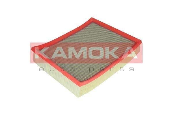KAMOKA F217401 Air filter 60mm, 260mm, 314mm, tetragonal, Air Recirculation Filter
