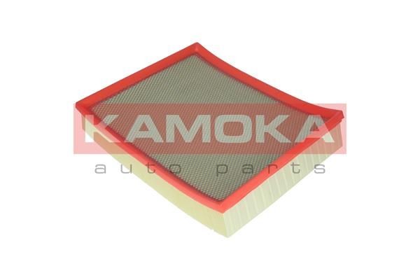 KAMOKA F217401 Engine filter 60mm, 260mm, 314mm, tetragonal, Air Recirculation Filter