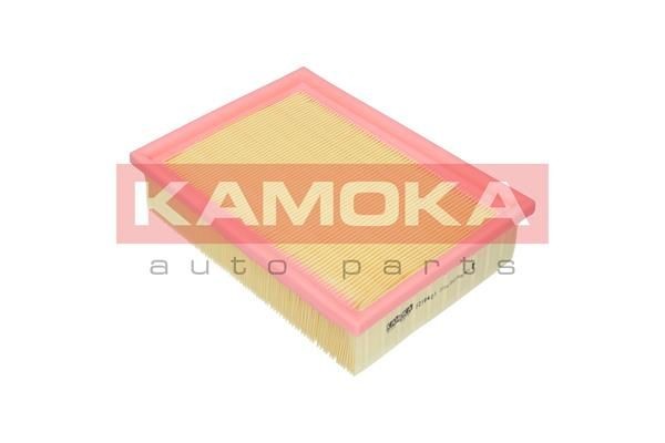 F218401 Engine air filter KAMOKA F218401 review and test