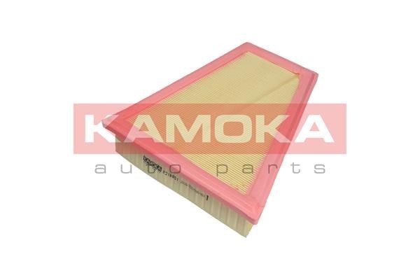KAMOKA F218801 Air filter 52mm, 270mm, pentagonal, Air Recirculation Filter