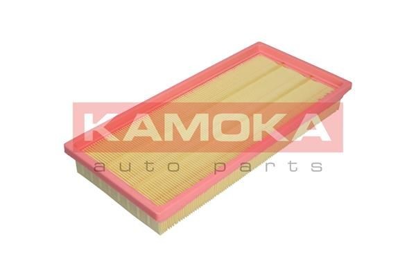 KAMOKA F224101 Air filter 40mm, 150mm, 321mm, tetragonal, Air Recirculation Filter