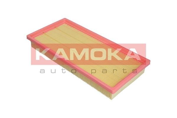 KAMOKA F224101 Engine filter 40mm, 150mm, 321mm, tetragonal, Air Recirculation Filter
